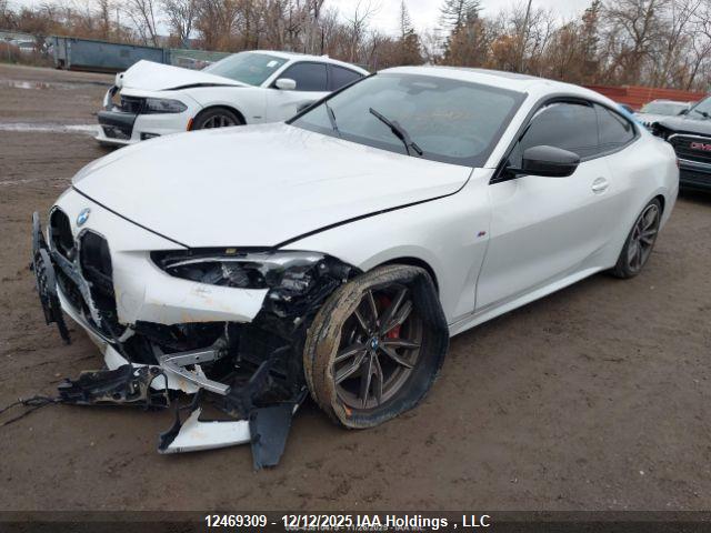 BMW M440xi 2021 WBA13AR0XMCG77159 Image 3