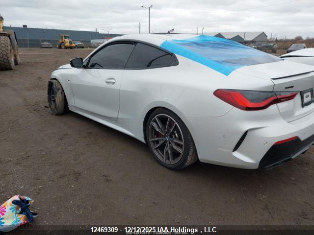 BMW M440xi 2021 WBA13AR0XMCG77159 Image 4