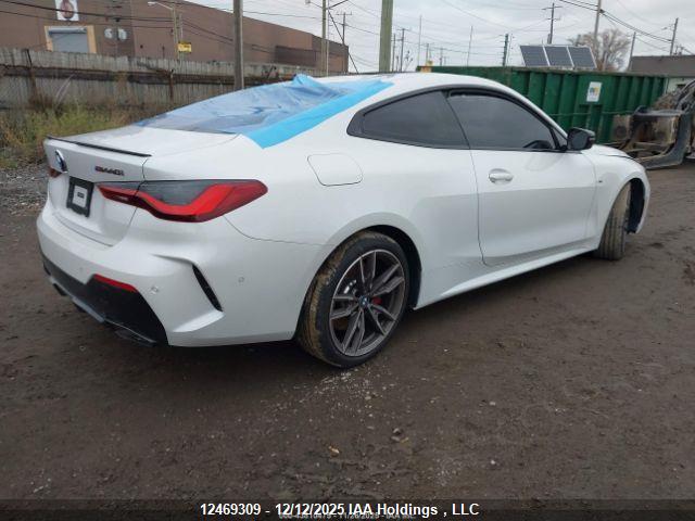 BMW M440xi 2021 WBA13AR0XMCG77159 Image 5