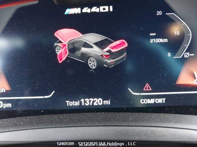 BMW M440xi 2021 WBA13AR0XMCG77159 Image 8