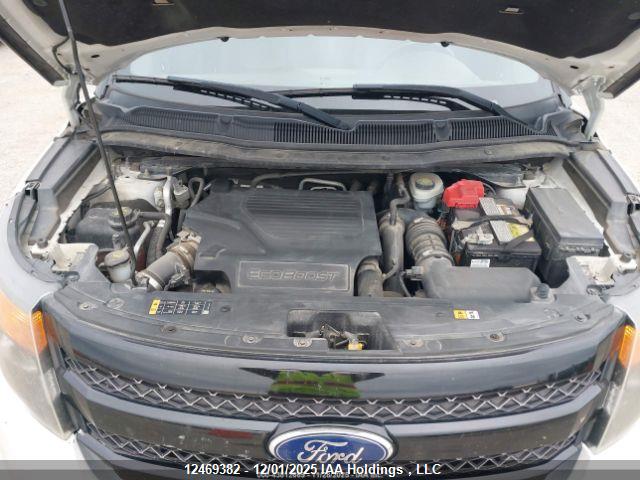 1FM5K8GT4EGB29867 Ford EXPLORER SPORT