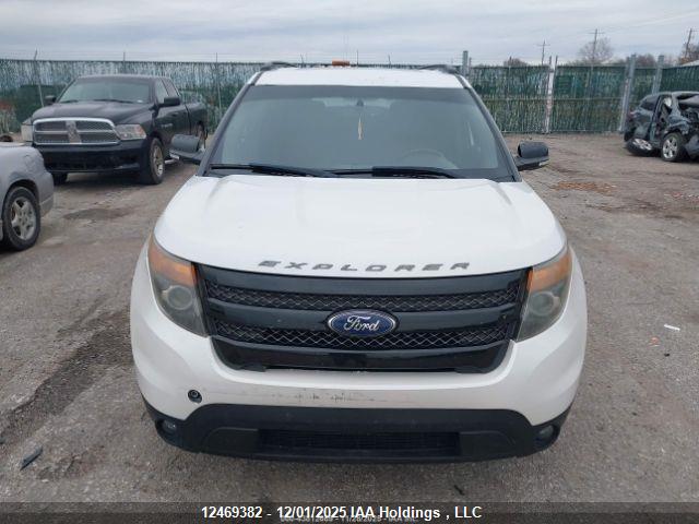 1FM5K8GT4EGB29867 Ford EXPLORER SPORT