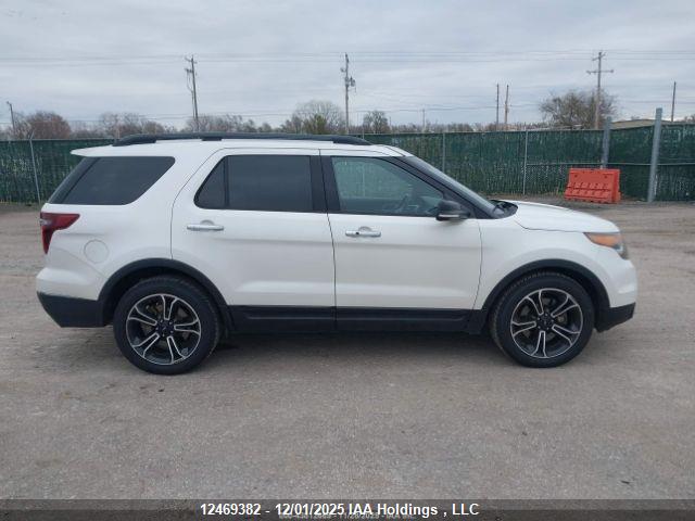 1FM5K8GT4EGB29867 Ford EXPLORER SPORT