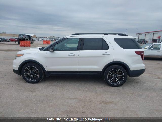 1FM5K8GT4EGB29867 Ford EXPLORER SPORT
