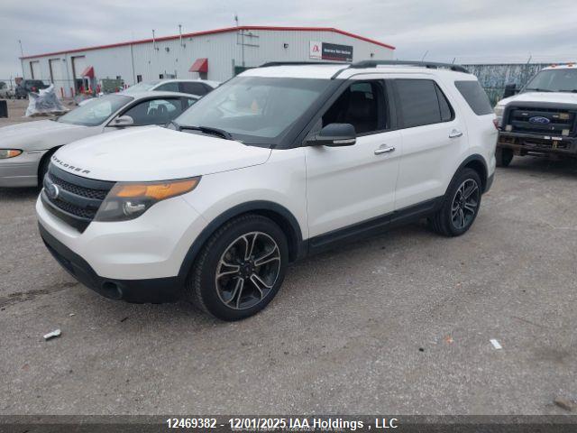 1FM5K8GT4EGB29867 Ford EXPLORER SPORT