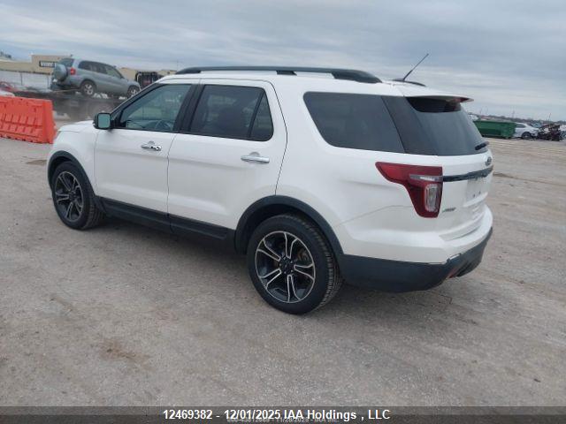 1FM5K8GT4EGB29867 Ford EXPLORER SPORT