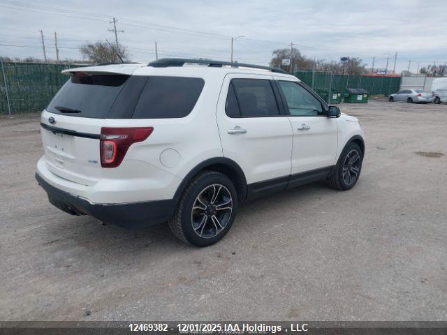 1FM5K8GT4EGB29867 Ford EXPLORER SPORT