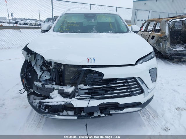 Продаж на аукціоні авто 2024 Buick Envision Preferred Awd, vin: LRBFZME47RD074393, номер лоту: 12469384