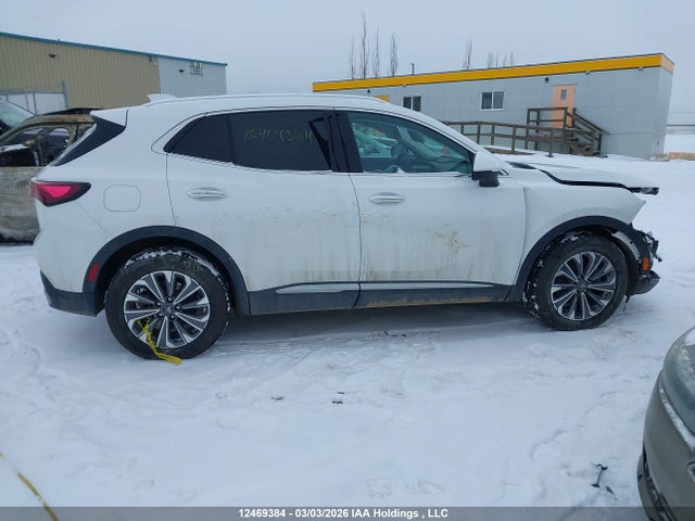 Продаж на аукціоні авто 2024 Buick Envision Preferred Awd, vin: LRBFZME47RD074393, номер лоту: 12469384