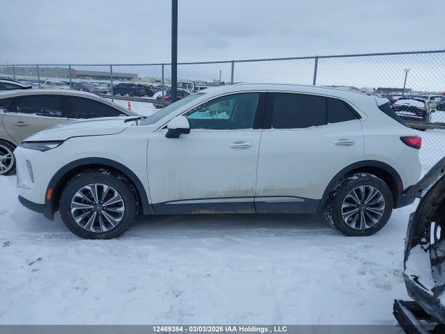 Продаж на аукціоні авто 2024 Buick Envision Preferred Awd, vin: LRBFZME47RD074393, номер лоту: 12469384