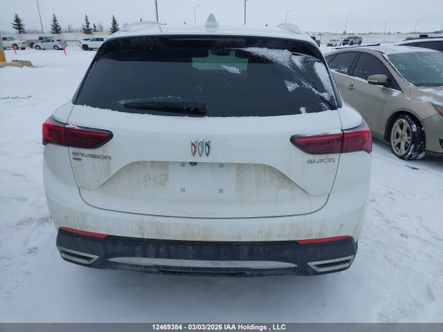 Продаж на аукціоні авто 2024 Buick Envision Preferred Awd, vin: LRBFZME47RD074393, номер лоту: 12469384