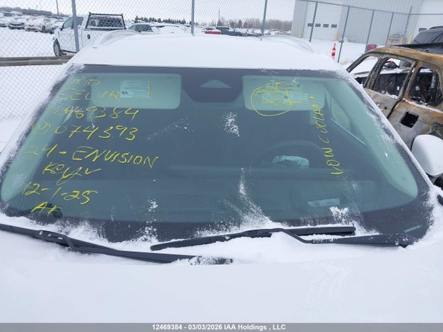 Продаж на аукціоні авто 2024 Buick Envision Preferred Awd, vin: LRBFZME47RD074393, номер лоту: 12469384