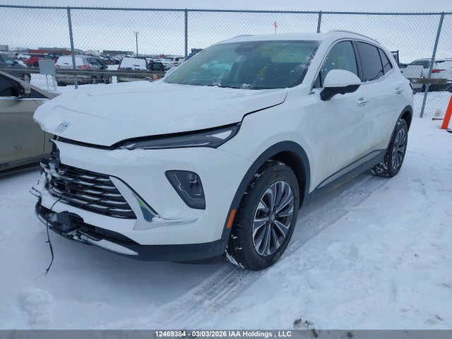 Продаж на аукціоні авто 2024 Buick Envision Preferred Awd, vin: LRBFZME47RD074393, номер лоту: 12469384
