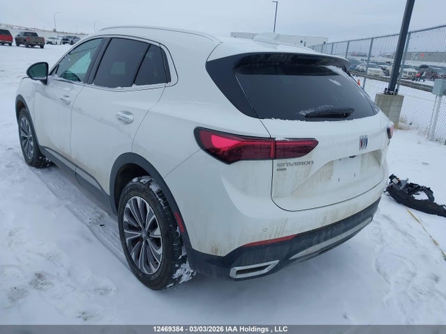 Продаж на аукціоні авто 2024 Buick Envision Preferred Awd, vin: LRBFZME47RD074393, номер лоту: 12469384