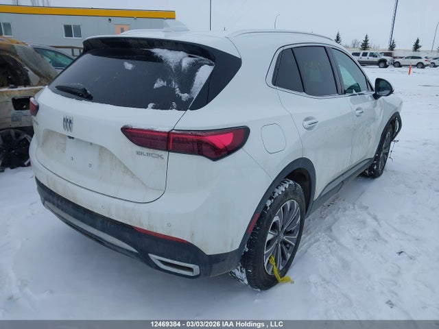 Продаж на аукціоні авто 2024 Buick Envision Preferred Awd, vin: LRBFZME47RD074393, номер лоту: 12469384