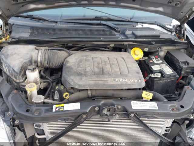 2C4RDGBG8GR313649 Dodge Grand Caravan Se