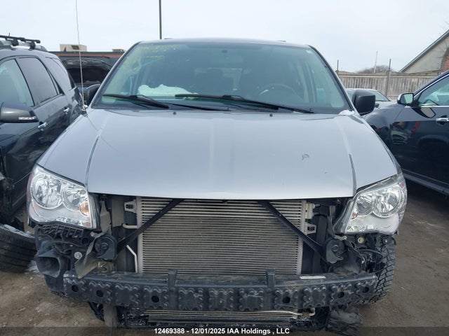 2C4RDGBG8GR313649 Dodge Grand Caravan Se