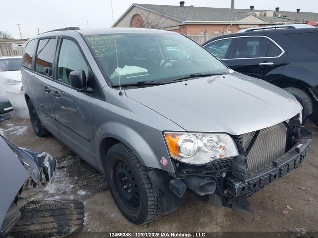 2C4RDGBG8GR313649 Dodge Grand Caravan Se