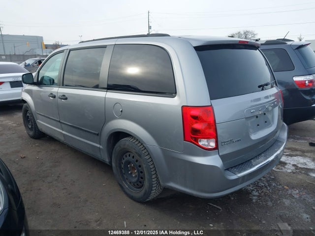 2C4RDGBG8GR313649 Dodge Grand Caravan Se