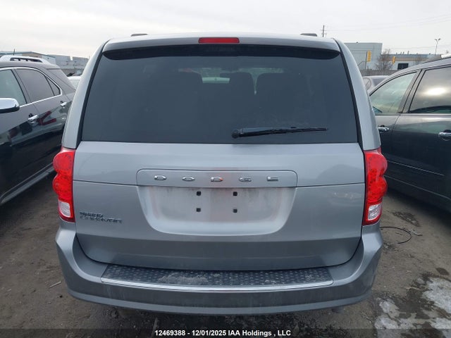 2C4RDGBG8GR313649 Dodge Grand Caravan Se
