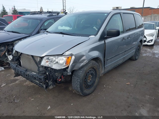 2C4RDGBG8GR313649 Dodge Grand Caravan Se