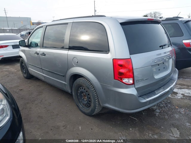 2C4RDGBG8GR313649 Dodge Grand Caravan Se