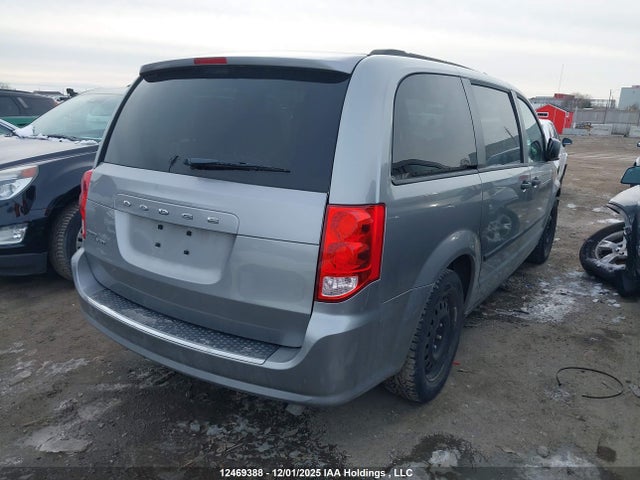 2C4RDGBG8GR313649 Dodge Grand Caravan Se