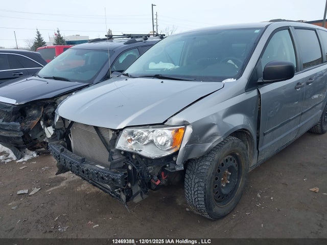 2C4RDGBG8GR313649 Dodge Grand Caravan Se