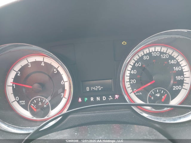 2C4RDGBG8GR313649 Dodge Grand Caravan Se