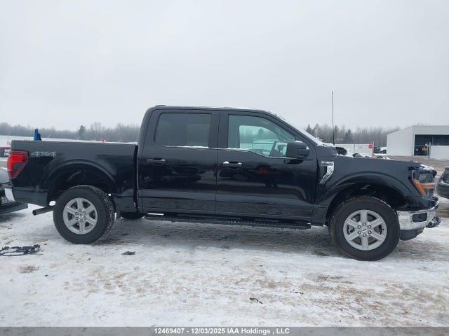 Продаж на аукціоні авто 2025 Ford F-150 Xlt, vin: 1FTEW3LP2SKF25017, номер лоту: 12469407