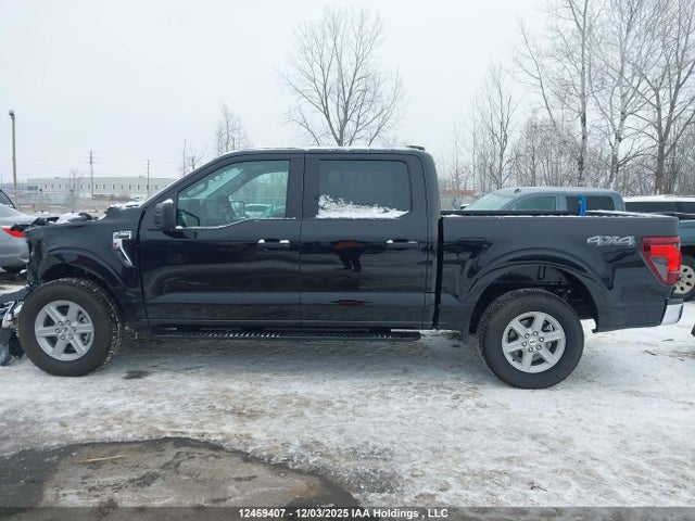 Продаж на аукціоні авто 2025 Ford F-150 Xlt, vin: 1FTEW3LP2SKF25017, номер лоту: 12469407