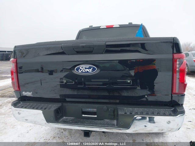 Продаж на аукціоні авто 2025 Ford F-150 Xlt, vin: 1FTEW3LP2SKF25017, номер лоту: 12469407