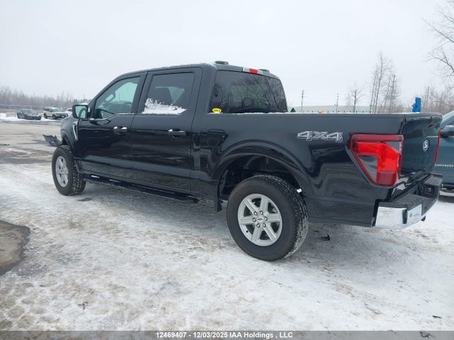 Продаж на аукціоні авто 2025 Ford F-150 Xlt, vin: 1FTEW3LP2SKF25017, номер лоту: 12469407