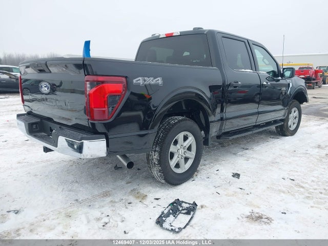 Продаж на аукціоні авто 2025 Ford F-150 Xlt, vin: 1FTEW3LP2SKF25017, номер лоту: 12469407