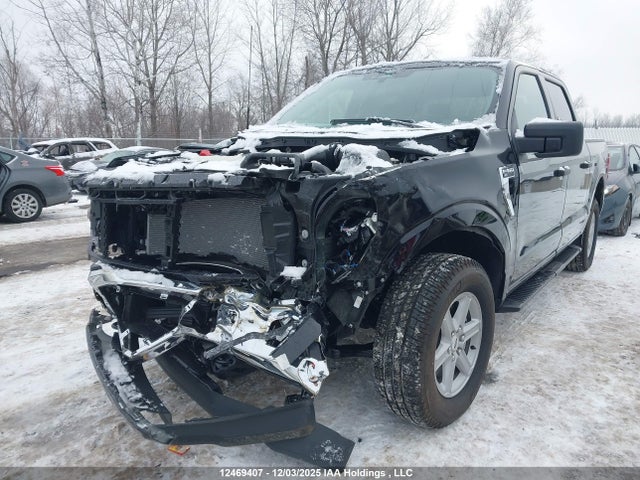 Продаж на аукціоні авто 2025 Ford F-150 Xlt, vin: 1FTEW3LP2SKF25017, номер лоту: 12469407