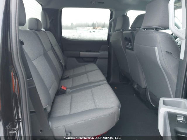 Продаж на аукціоні авто 2025 Ford F-150 Xlt, vin: 1FTEW3LP2SKF25017, номер лоту: 12469407