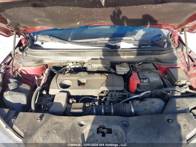 5J8TC2H9XKL806384 Acura Rdx Platinum Elite