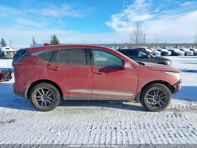 5J8TC2H9XKL806384 Acura Rdx Platinum Elite