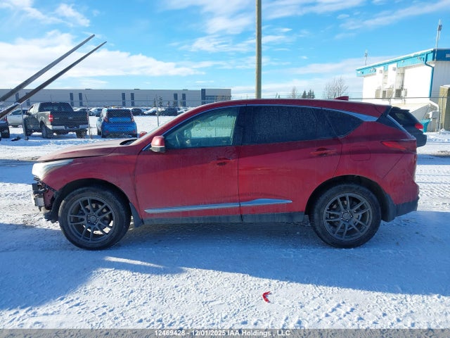 5J8TC2H9XKL806384 Acura Rdx Platinum Elite