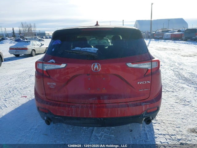 5J8TC2H9XKL806384 Acura Rdx Platinum Elite