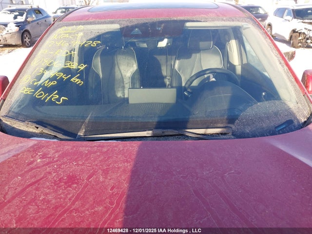 5J8TC2H9XKL806384 Acura Rdx Platinum Elite