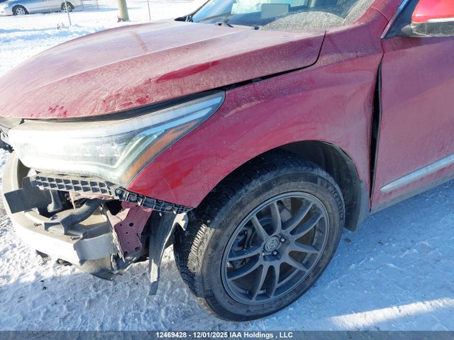 5J8TC2H9XKL806384 Acura Rdx Platinum Elite