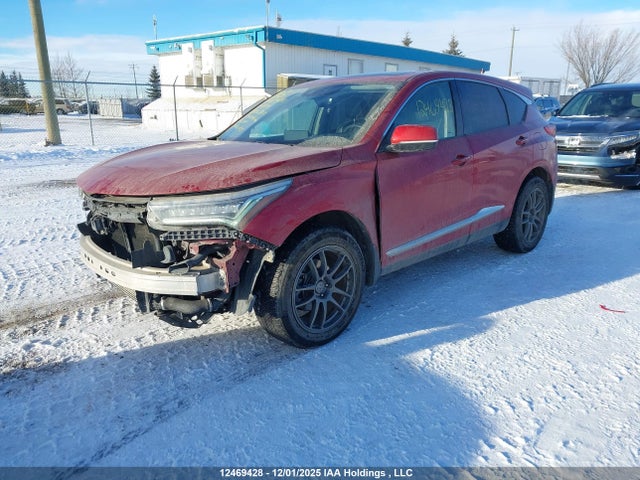 5J8TC2H9XKL806384 Acura Rdx Platinum Elite