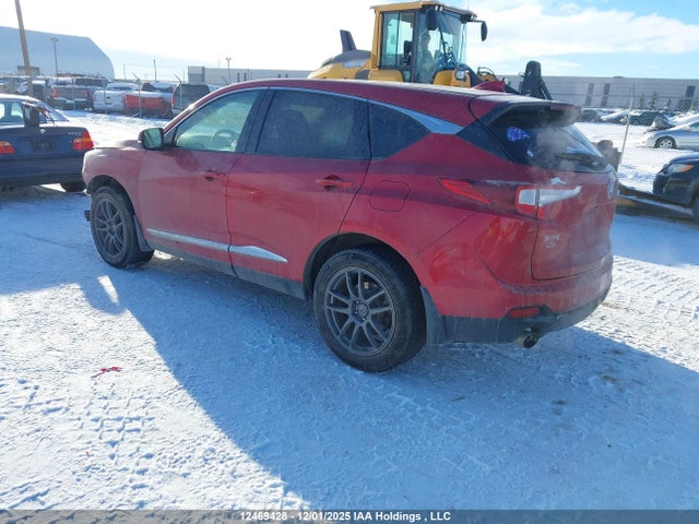 5J8TC2H9XKL806384 Acura Rdx Platinum Elite