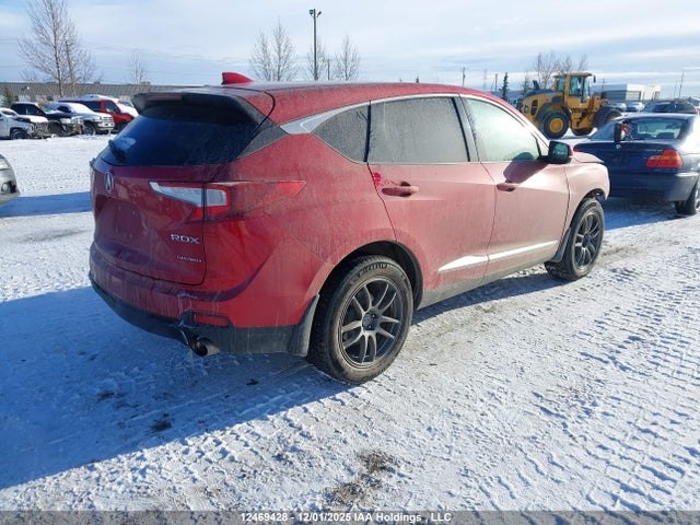 5J8TC2H9XKL806384 Acura Rdx Platinum Elite
