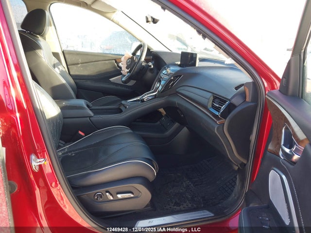 5J8TC2H9XKL806384 Acura Rdx Platinum Elite