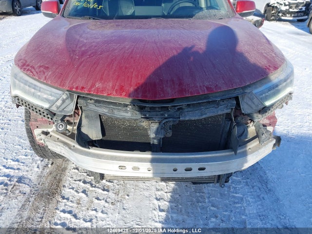 5J8TC2H9XKL806384 Acura Rdx Platinum Elite
