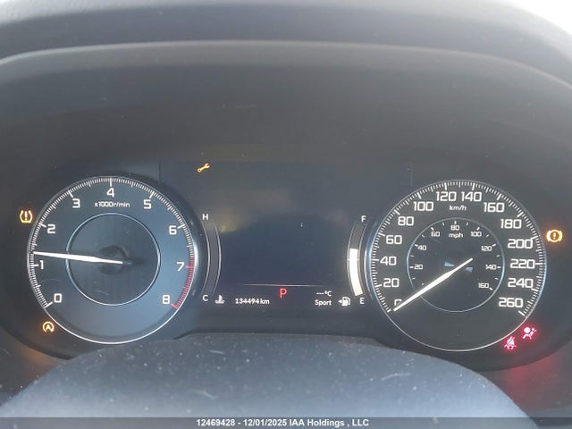 5J8TC2H9XKL806384 Acura Rdx Platinum Elite