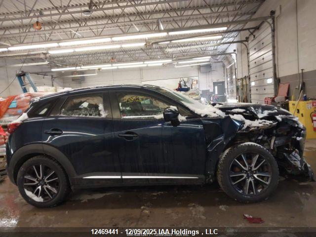 Aukcja sprzedaży 2018 Mazda Cx-3 Gt, vin: JM1DKFD70J0301875, numer aukcji: 12469441