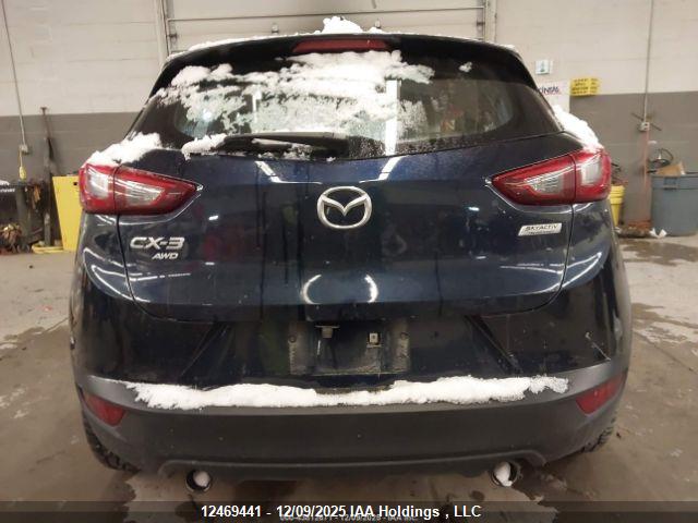 Aukcja sprzedaży 2018 Mazda Cx-3 Gt, vin: JM1DKFD70J0301875, numer aukcji: 12469441